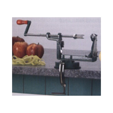 PELE POMMES/TRANCHES SOCLE VENTOUSE