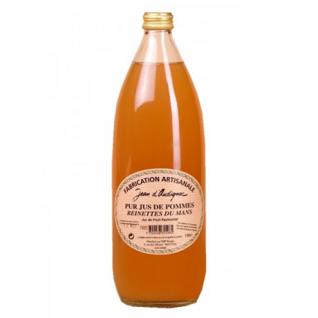 JUS DE POMME GOLDEN IMPEC.