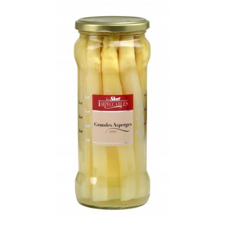 ASPERGES GRANDES PELEES 58 CL