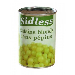 RAISIN AU SIROP SANS PEPIN