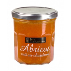 ABRICOTS CUITS AU CHAUDRON