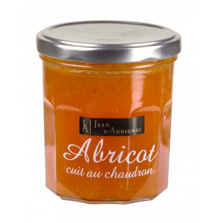 ABRICOTS CUITS AU CHAUDRON