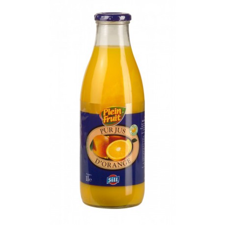 JUS D'ORANGE 1 L