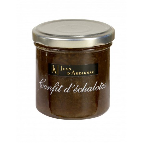 CONFIT ECHALOTES 150 GR