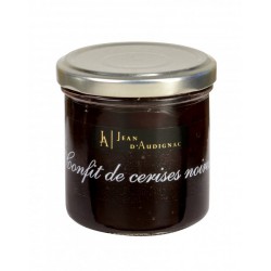 CONFIT CERISES NOIRES 150 GR