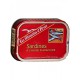 SARDINES ARACHIDE 1/6