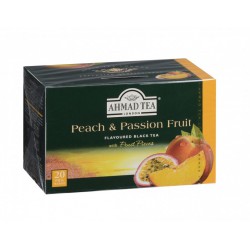 THE NOIR PECHE PASSION LA BOITE 20 SACHETS