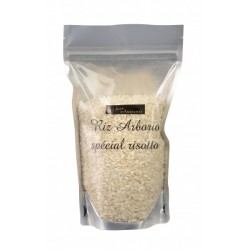 RIZ RISOTTO ZIP PACK 390 GR