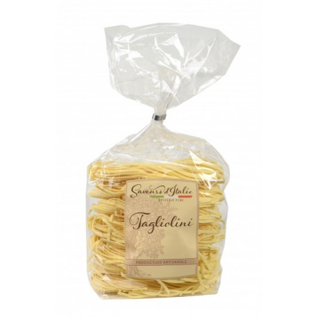 TAGLIOLINI NATURE 250 GR