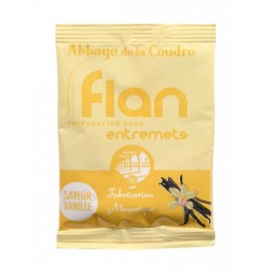 FLAN VANILLE BTE DE 10 SACHETS