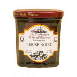 CONFITURE CERISE NOIRE 370 GR
