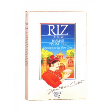 RIZ LUXE BASMATI 500 G