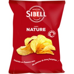 CHIPS SACHET DE 500 GR