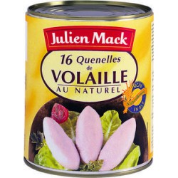 QUENELLES DE VOLAILLE 4/4