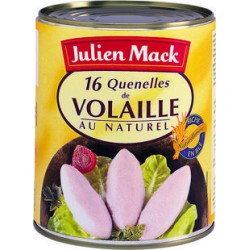 QUENELLES DE VOLAILLE 4/4