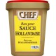 SAUCE HOLLANDAISE CHEF