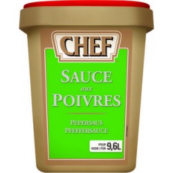 SAUCE POIVRE CHEF