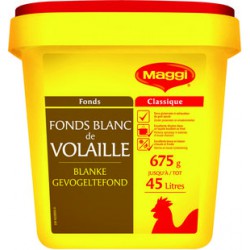 FOND BLANC DE VOLAILLES MAGGI