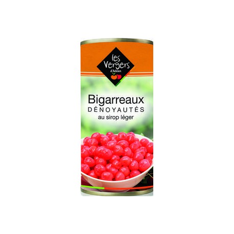 BIGARREAUX DENOYAUTES 2/1