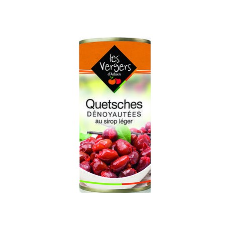 QUETSCHES DENOYAUTEES  2/1