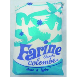 FARINE T 55  LE SAC DE  1 KG