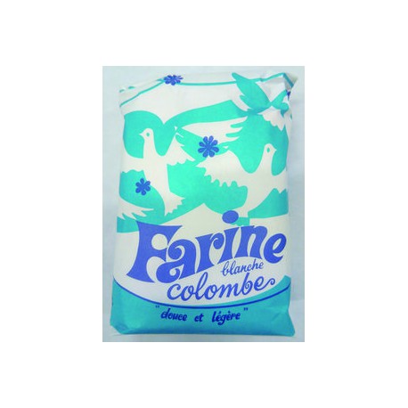 FARINE T 55  LE SAC DE  1 KG