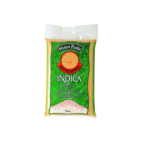 RIZ LONG INDICA LE SAC DE 5 KG