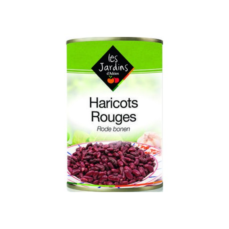 HARICOTS ROUGES 5/1