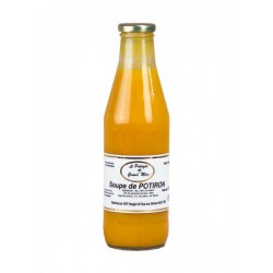 SOUPE DE POTIMARRON 72 CL