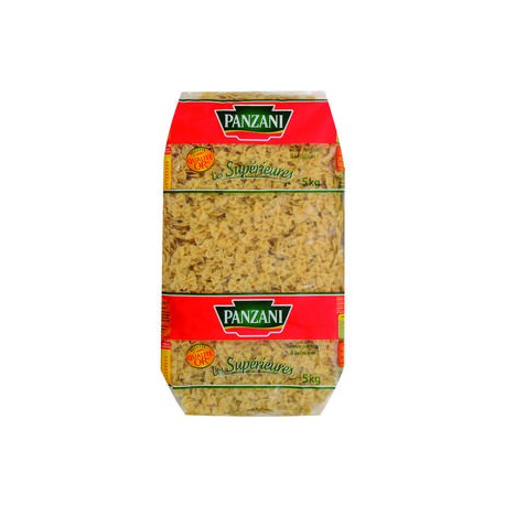 PATE Q/S FARFALLE LE SAC  5 KG