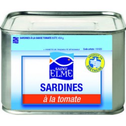 SARDINES A LA TOMATE 4/4