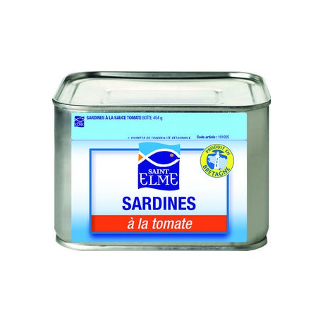 SARDINES A LA TOMATE 4/4
