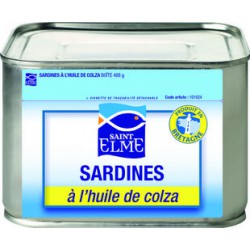 SARDINES A L'HUILE 4/4