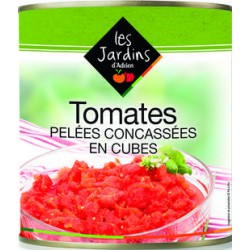 TOMATES PELEES CONCASSEES 4/4