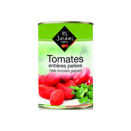 TOMATES ENTIERES 5/1