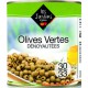 OLIVES VERTES DENOYAUTEES 4/4