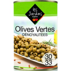 OLIVES VERTES DENOYAUTEES 5/1