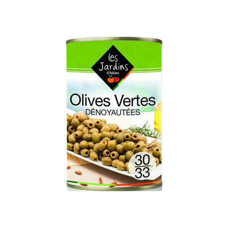 OLIVES VERTES DENOYAUTEES 5/1