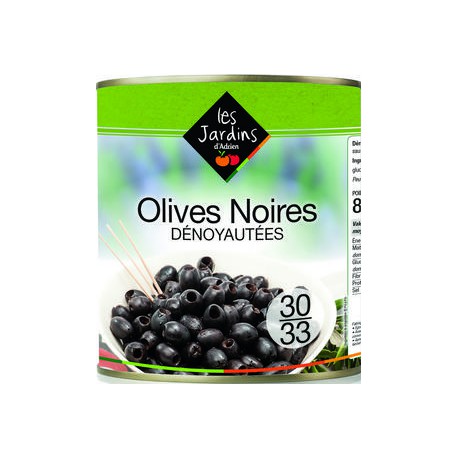 OLIVES NOIRES 4/4