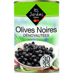 OLIVES NOIRES DENOYAUTEES 5/1