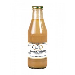 SOUPE OIGNONS 72 CL