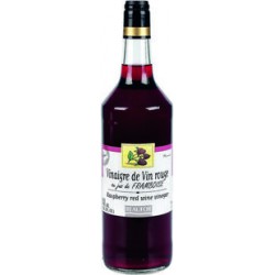 VINAIGRE DE FRAMBOISE 1L