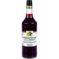 VINAIGRE DE FRAMBOISE 1L