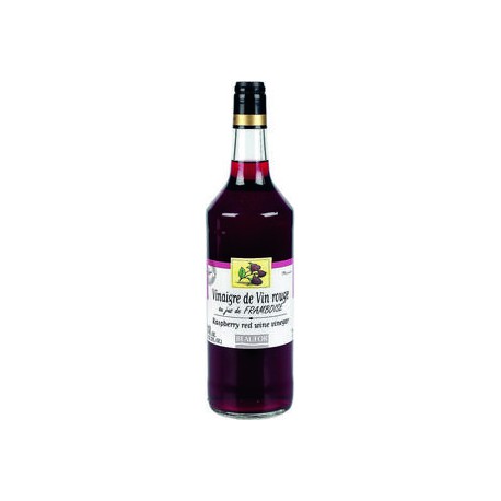 VINAIGRE DE FRAMBOISE 1L