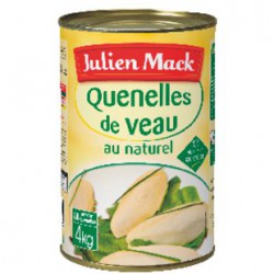 QUENELLES DE VEAU 5/1