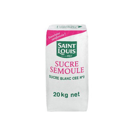 SUCRE SEMOULE