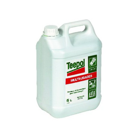 DETERGENT TEEPOL. B.5 L