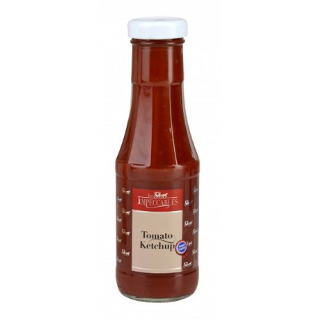 TOMATO KETCHUP 32 CL