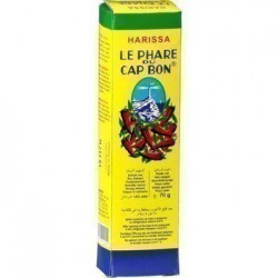 HARISSA TUBE 70 GR