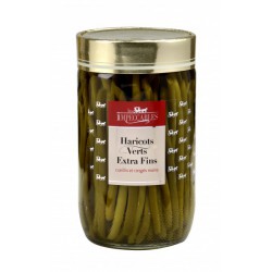 HARICOTS VERTS EXTRA FINS 72 CL